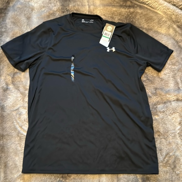 Under Armour Other - Under Armour, men’s large heat gear T-shirt